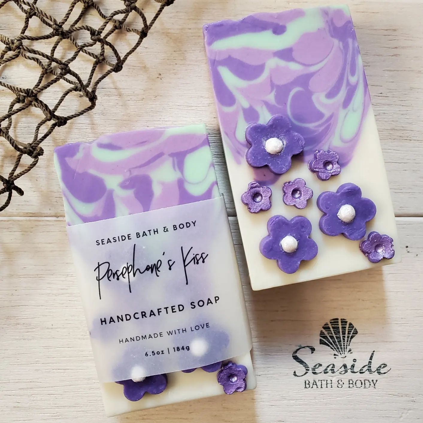 Shop Seaside Bath & Body - Artisan Soaps